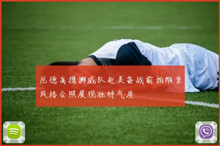 厄德高携挪威队赴美备战前拍维京风格合照展现独特气质